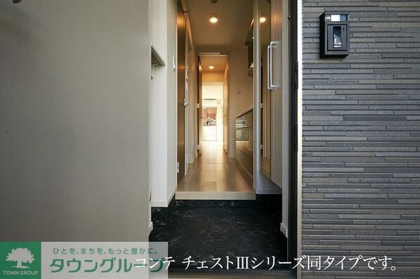 メルヴェーユ七里の物件内観写真